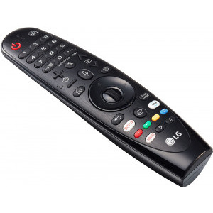 LG Smart TV NanoCell 49SM8200PLA Seria M8200PLA 123cm negru 4K UHD HDR