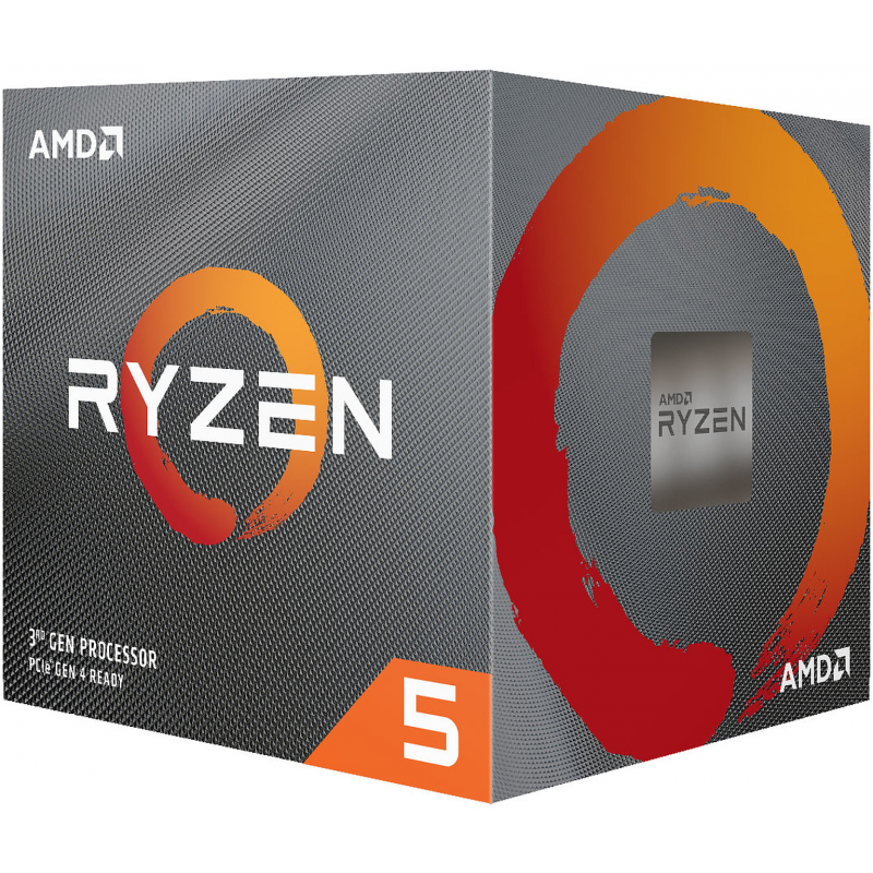 Procesor AMD Ryzen 5 3600X 3.8GHz box - PC Garage