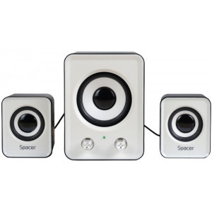 Spacer Boxa SPB-807 2.1 Black-White