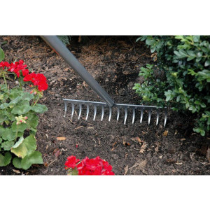 Fiskars Grebla pentru sol Ergonomic Garden Light