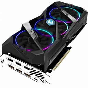 Placa video GIGABYTE AORUS GeForce RTX 2070 SUPER 8GB GDDR6 256