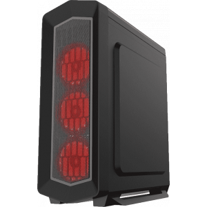 Gamemax Asgard Red