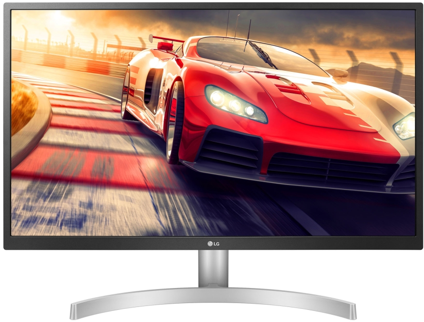 Monitor LED LG 27UL500-W 27 inch 4K 5ms White-Black Freesync 60Hz