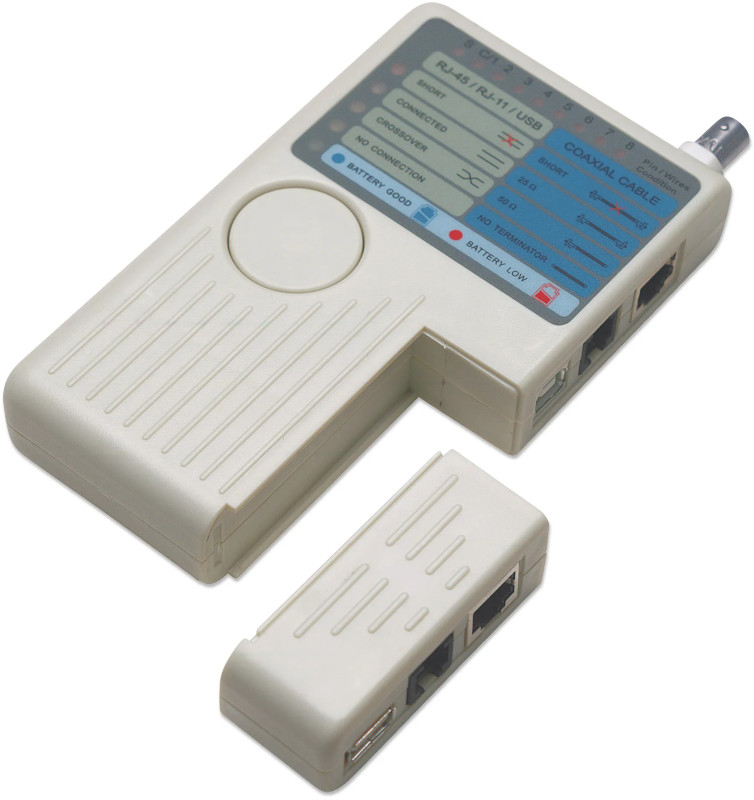 Accesoriu retea Intellinet Tester Cablu