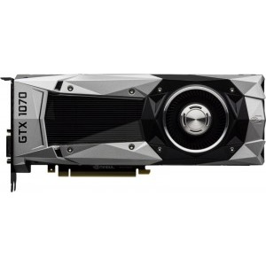 GIGABYTE GeForce GTX 1070 Founders Edition 8GB GDDR5 256-bit