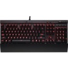 Corsair K70 LUX - Red LED - Cherry MX Brown US Mecanica