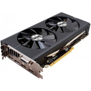 Sapphire Radeon RX 470 NITRO+ 8GB GDDR5 256-bit Lite