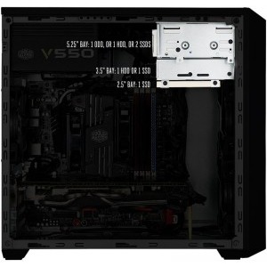 Cooler Master MasterBox Lite 3