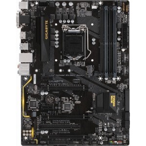 GIGABYTE GA-H270-HD3