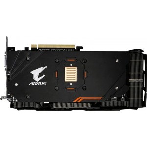 GIGABYTE AORUS Radeon RX 580 XTR 8GB GDDR5 256-bit