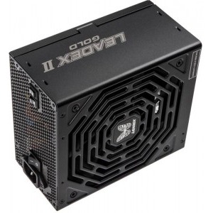 Super Flower Leadex II Gold Black, 80+ Gold, 850W