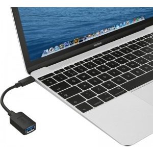 Trust 1x USB 3.1 tip C Male - 1x USB 3.0 Female