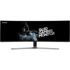 Samsung Gaming LC49HG90DMNXZA Quantum Dot Curbat 49 inch 1 ms Black FreeSync2 144Hz