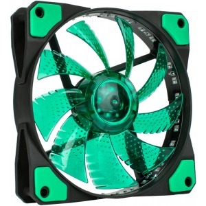 Marvo FN-11, Green LED, 120mm