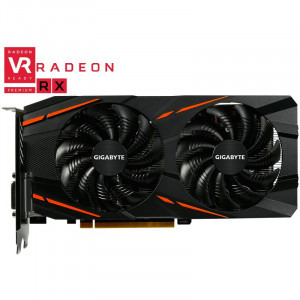 Gaming Red Golem v5, AMD Ryzen 7 2700X 3.7GHz, 8 nuclee, 16GB DDR4, 1TB HDD + 120GB SSD, RX 580 8GB GDDR5