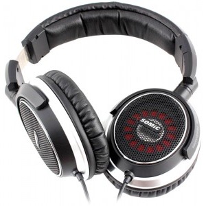 Somic On-Ear, V2 Black