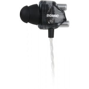 Somic In-Ear, V4 Black