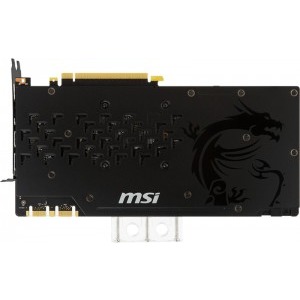 MSI GeForce GTX 1080 Sea Hawk EK X 8GB DDR5X 256-bit