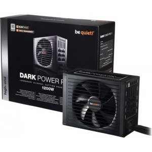 be quiet! Dark Power Pro 11, 80+ Platinum, 1200W