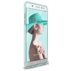 Ringke Protectie pentru spate Slim Frost Mint pentru Samsung Galaxy Note 7 + Bonus folie Ringke Invisible Screen Defender