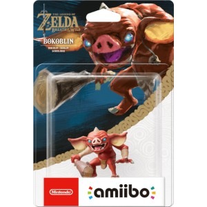 Nintendo AMIIBO BOKOBLIN (THE LEGEND OF ZELDA)