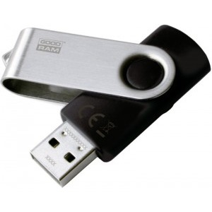 GOODRAM UTS2 64GB USB 2.0 Black
