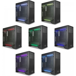 SilentiumPC Aquarius X70T Pure Black