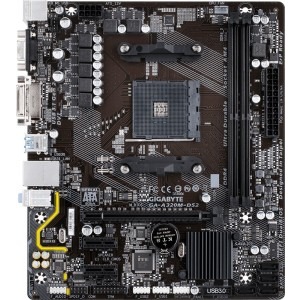 GIGABYTE GA-A320M-DS2