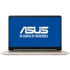 ASUS 15.6'' VivoBook S15 S510UA, FHD, Procesor Intel® Core™ i7-8550U (8M Cache, up to 4.00 GHz), 8GB DDR4, 256GB SSD, GMA UHD 620, Endless OS, Gold Metal