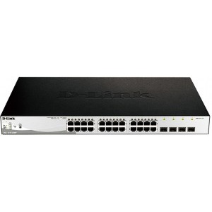 D-Link Gigabit DGS-1210-28MP