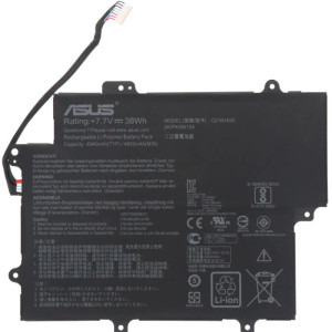 OEM Baterie originala Asus TP203NA Li-Polymer 4940mAh 2 celule 7.7V