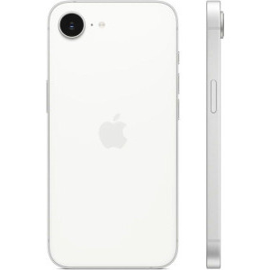 Apple iPhone 16e, 128GB, 5G, White