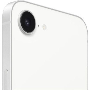 Apple iPhone 16e, 128GB, 5G, White
