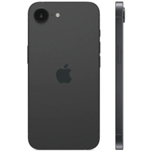 Apple iPhone 16e, 512GB, 5G, Black