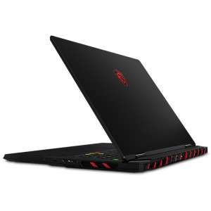 MSI Gaming 18'' Raider A18 HX A9WIG, UHD+ 120Hz, Procesor AMD Ryzen™ 9 9955HX3D (128M Cache, up to 5.40 GHz), 64GB DDR5, 2TB SSD, GeForce RTX 5080 16GB, Win 11 Home, Core Black