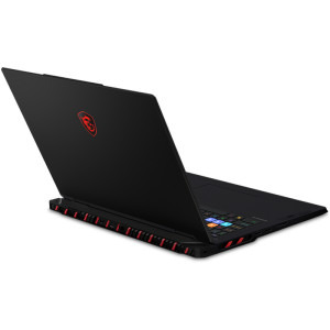 MSI Gaming 18'' Raider A18 HX A9WIG, UHD+ 120Hz, Procesor AMD Ryzen™ 9 9955HX3D (128M Cache, up to 5.40 GHz), 64GB DDR5, 2TB SSD, GeForce RTX 5080 16GB, Win 11 Home, Core Black