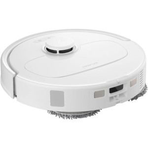 Roborock Qrevo S Alb, 5200 mAh, 7000Pa, 0.33L