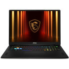 Laptop MSI Gaming 18'' Vector A18 HX A9WIG, QHD+ 240Hz, Procesor AMD Ryzen™ 9 9955HX (64M Cache, up to 5.40 GHz), 32GB DDR5, 2TB SSD, GeForce RTX 5080 16GB, Win 11 Home, Cosmos Gray