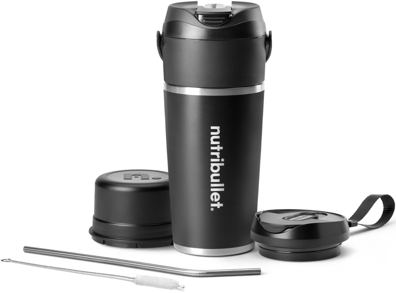 NutriBullet Blender portabil Flip NBP016B