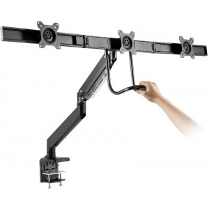 White Shark GMS-3203 RHAMSES-III pentru 3 monitoare
