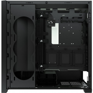 Corsair 5000D Airflow Tempered Glass Black