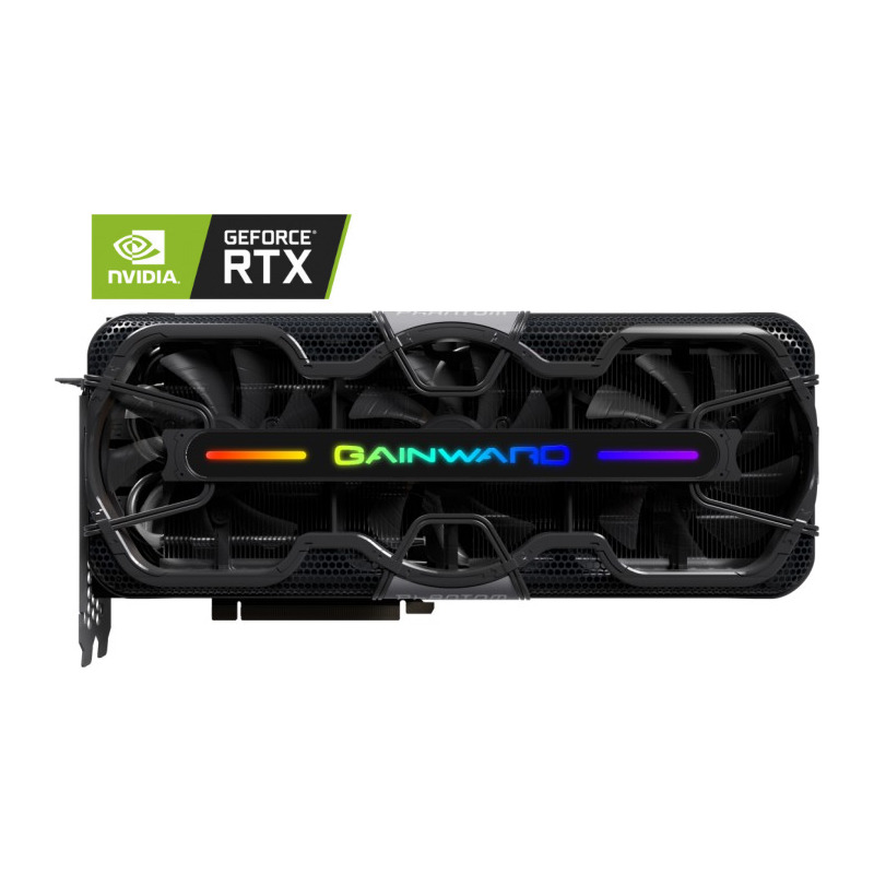 GeForce RTX 3080 Phantom V1（RTX3080 LHR）の+lfwo-dz.net