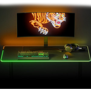 SteelSeries QcK Prism Cloth 3XL