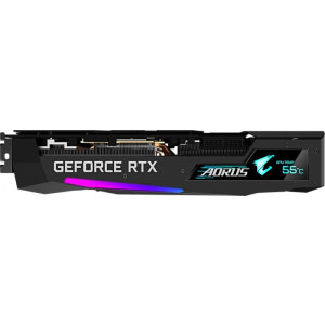 GIGABYTE AORUS GeForce RTX 3070 MASTER LHR 8GB GDDR6 256-bit