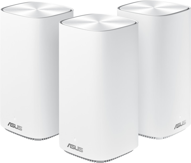 Router wireless ASUS Gigabit CD6 Dual-Band WiFi 5 3Pack