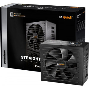 be quiet! Straight Power 11 Platinum, 80+ Platinum, 750W