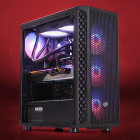 Gaming Apophis, Intel i9 9900KF 3.6GHz, 16GB DDR4, 2TB HDD + 500GB SSD, RX 5700 XT 8GB GDDR6, Iluminare RGB