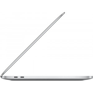 Apple 13.3'' MacBook Pro 13 Retina with Touch Bar, Apple M1 chip (8-core CPU), 8GB, 256GB SSD, Apple M1 8-core GPU, macOS Big Sur, Silver, INT keyboard, Late 2020