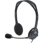 Casti Logitech On-Ear, H111