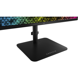 Corsair Gaming XENEON 31.5 inch UHD IPS 1 ms 144 Hz USB-C HDR FreeSync Premium & G-Sync Compatible Plastic Stand